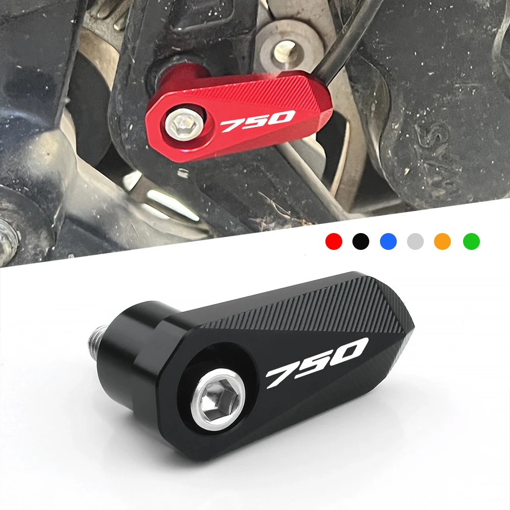 

Для Honda Forza 750 NSS Nss750 XADV 750 XADV3750 мотоцикл с ЧПУ модифицированное переднее колесо ABS датчик защитная крышка аксессуары