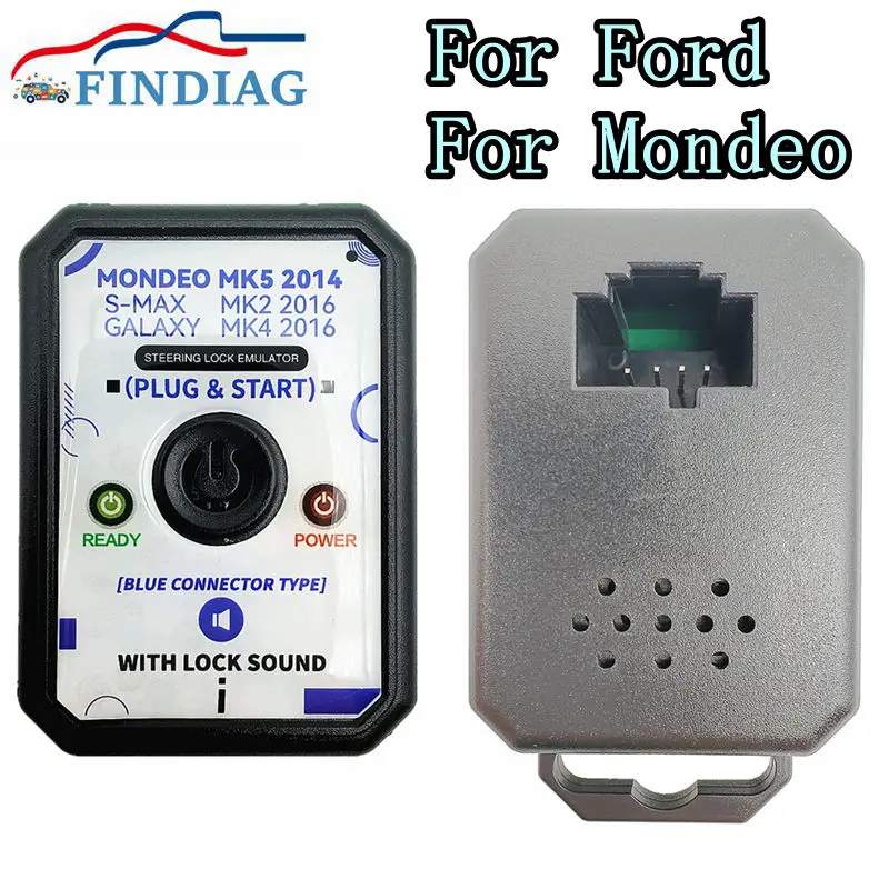 Emulator For Ford F…