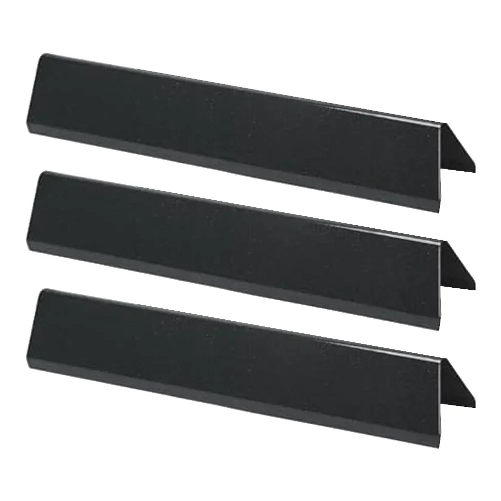 3x Seasoning Bar 7635 For Weber For Spirit I & II 200 E210 E220 S210 S220 Grill Household Manual Power Tool Accessories