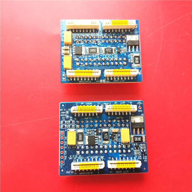 Printhead Adapter Board  4720/I3200  DTF Printer 4720/I3200 Connect Transfer Card 14pins 16pins