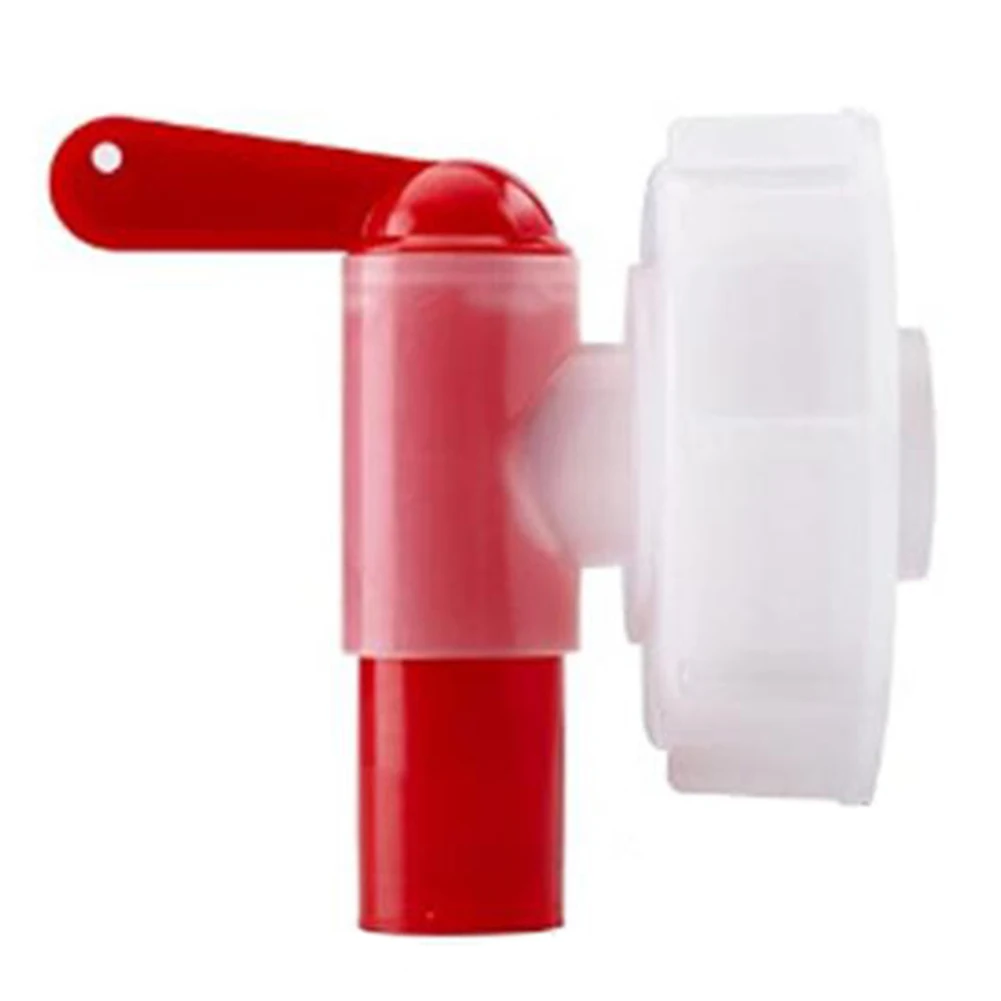 

Nozzle Diameter 56-60mm DN61 Plastic Faucet Robust Plastic Faucet For Liquids Liquid Robust Plastic Construction Tank Connection
