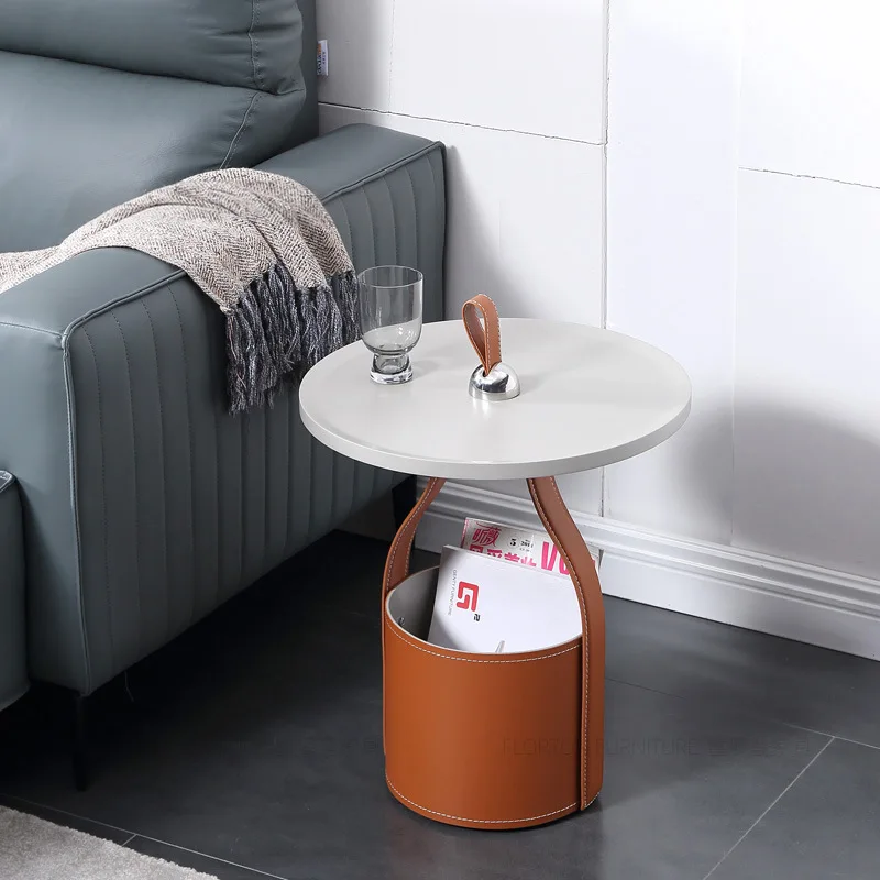 Quality furniture Living room side table Chic appearance Modern side table