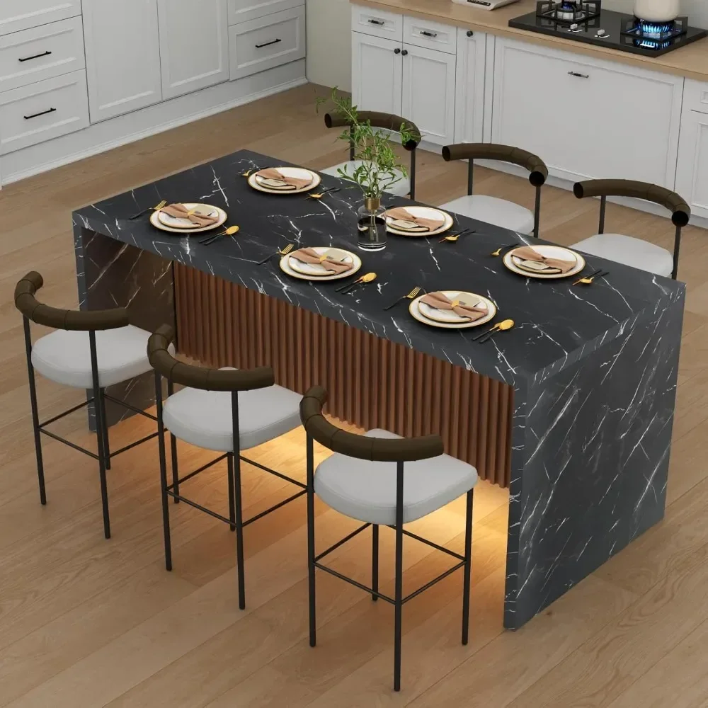 Thumbnail 2 - #17 Trending Extendable Dining Tables Right Now