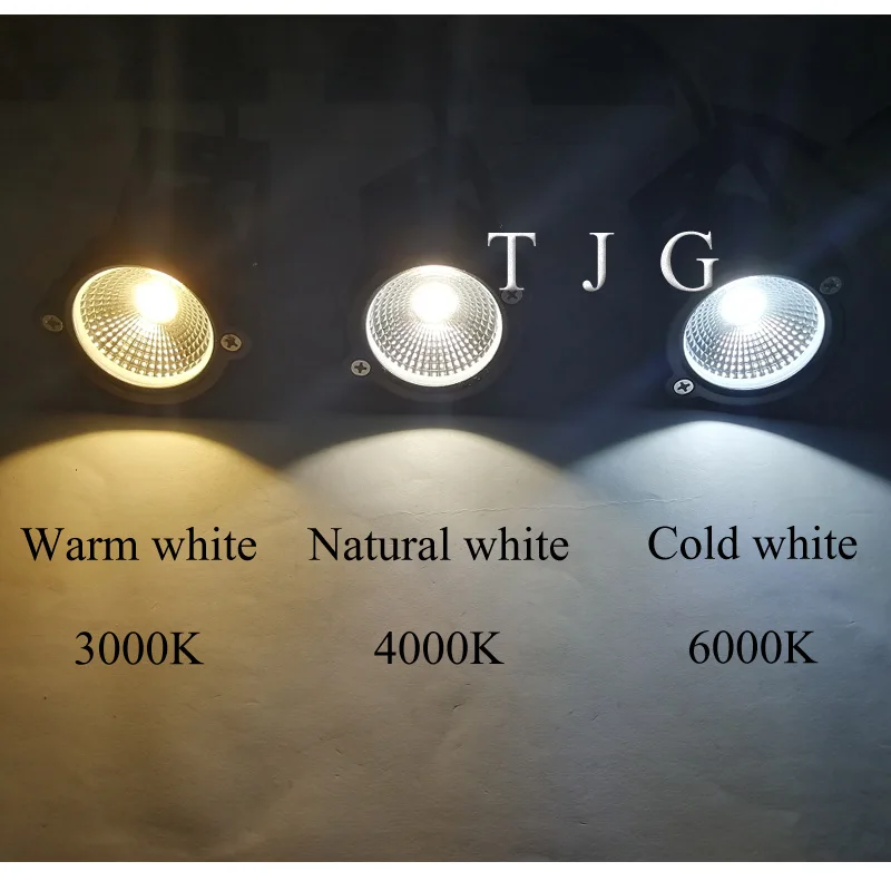 LED COB Garten Rasen Licht Außen Scheinwerfer AC220V 110V Outdoor LED Rasen Lampe Birnen Pfad Landschaft Wasserdicht IP65 3W 5W DC12V