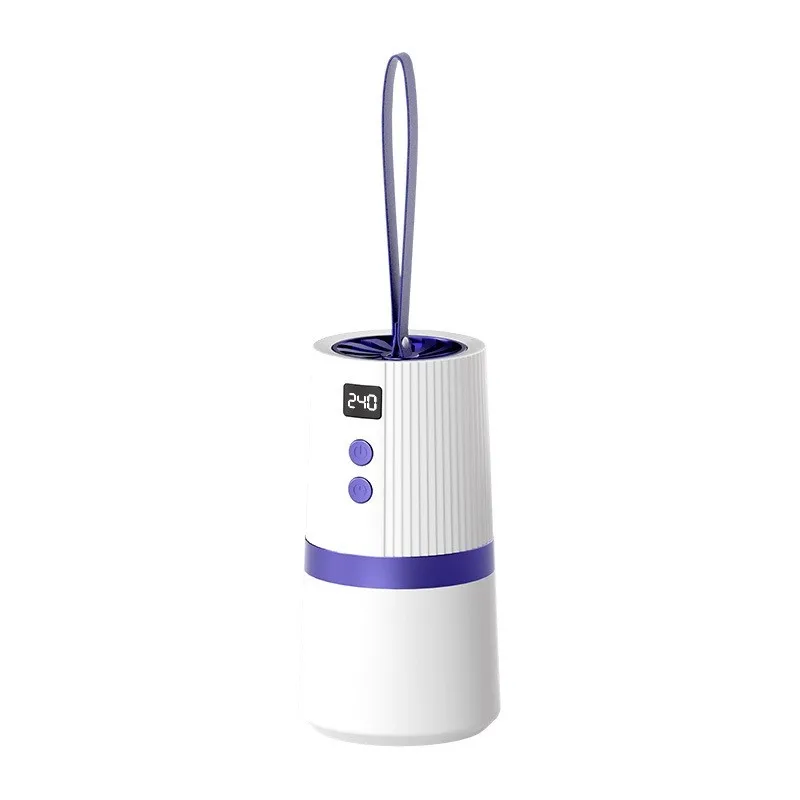 BAAM-Compact,Foldable Clothes Dryer-Portable Travel Version-Quiet Operation, 240-Min Timer, EU Power Adapter Included EU PLUG