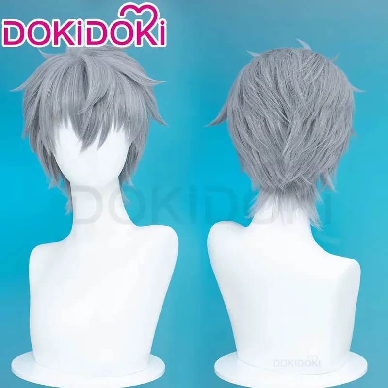 A2025 Новый Тил Иван Лука Аниме DokiDoki Мизи SUA Косплей Термостойкие Волосы Бесплатная Парик Кепка Косплей ★   HAxiba.