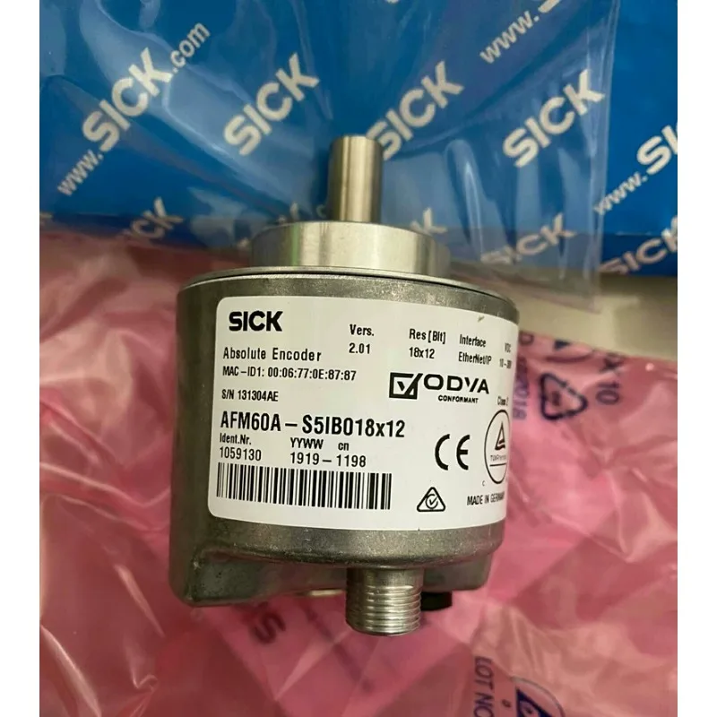 AFM60A-S5IB018X12 1059130 SICK Brand New, Product Spot Goods