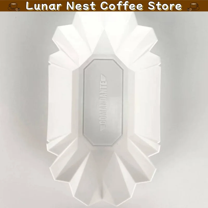 New Comandante Coffee Bean Sample Tray Resin Coffee Bean Tray For Roasting Cupping Grading Home Office Coffee Lab Accessory Gift