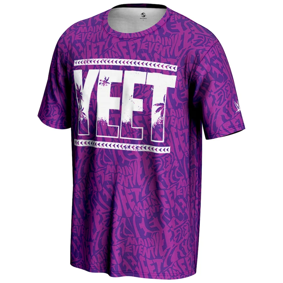 

Men's 500 Size Heather Black Seth Rollins Gold Triple Blend T-Shirt Simple And Loose Sweat Absorbing Suitable For Outdoor Sports