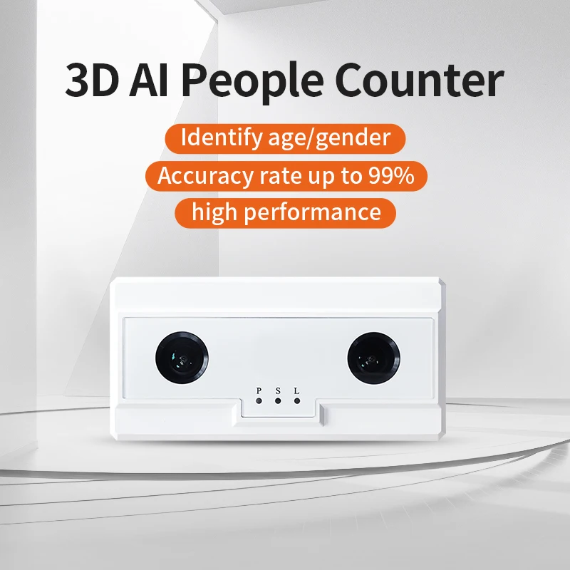 3D People Counter O…