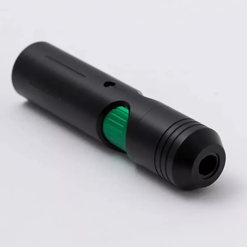 Adjustable stroke wireless body rotation