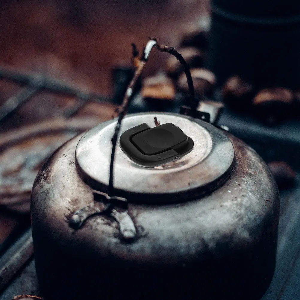 5шт пластиковых ручек для крышек кастрюль, универсальные