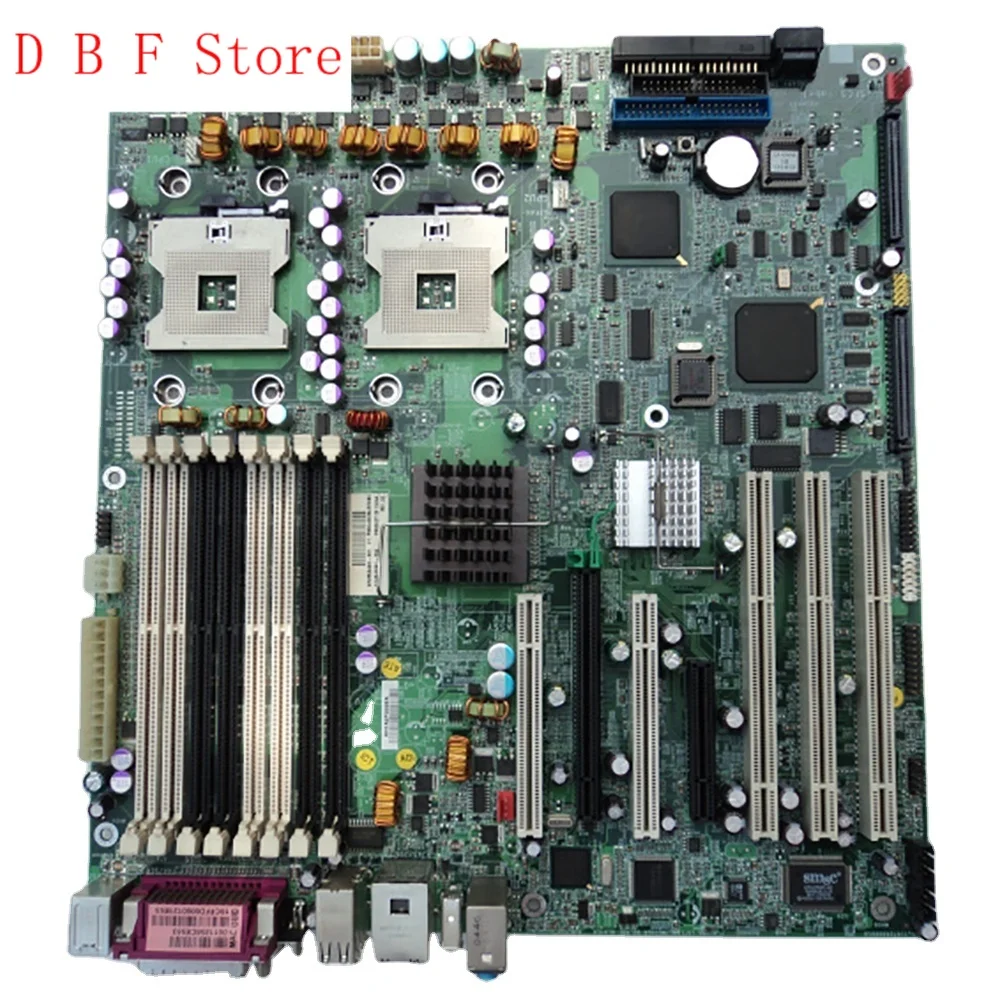 

For HP XW8200 409647-001 350446-001 347241-005 Workstation Motherboard High Quality Fast Ship