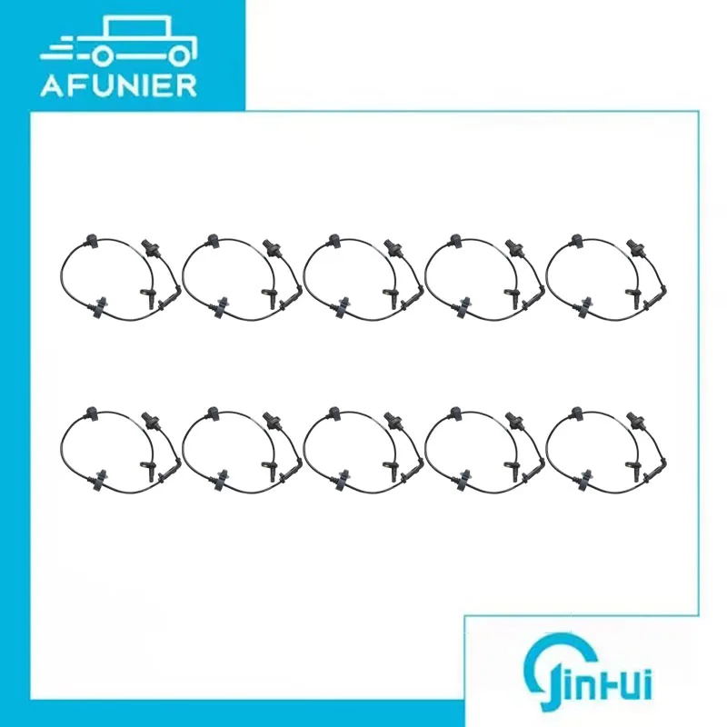 

10Pcs ABS Sensor For Honda Civic 05 FL OE No.:57455-SMG-E01,57455SMGE01