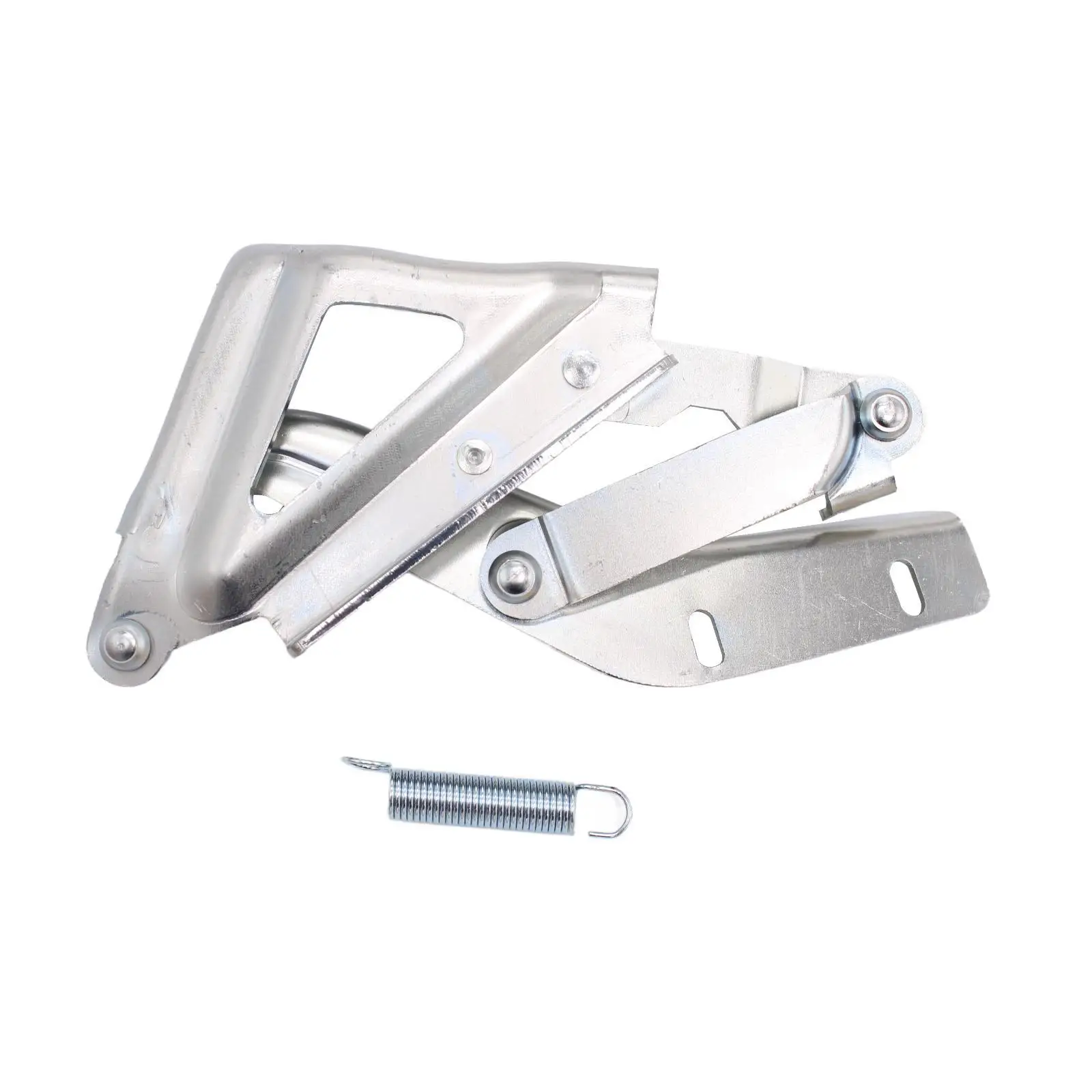 near Side Left Hand Bonnet Hinge Professional Wear Resistant Easy Installation Spare Part Replaces for Peugeot Bipper Tepee