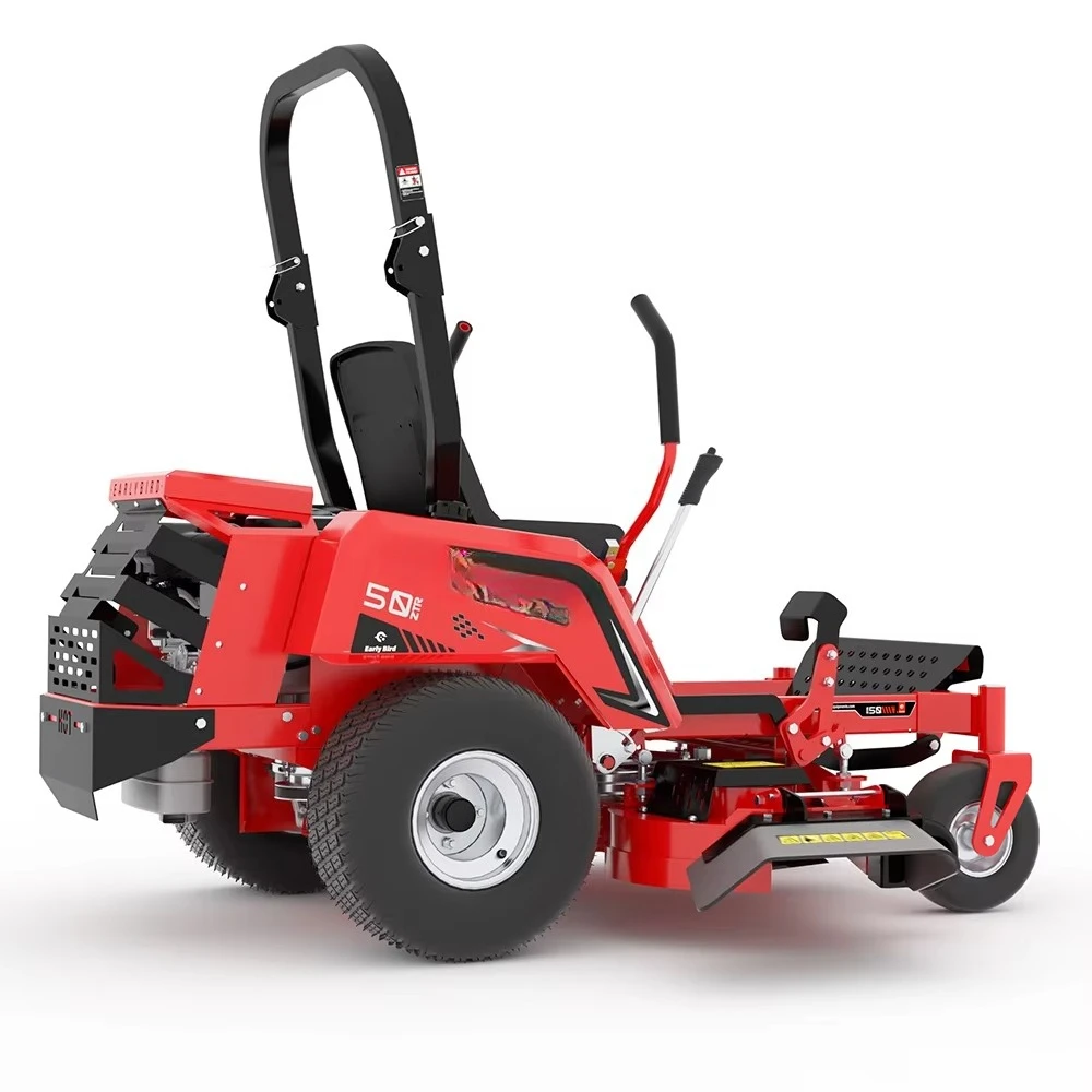 Kommerzielle Zero Turn Rasenmäher, die industrielle Benzin-Rasenmäher für Golfkurse fahren