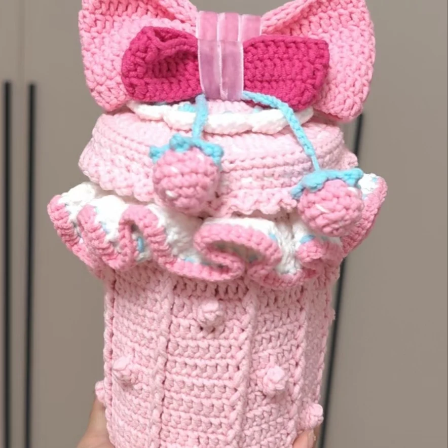 bolso-de-ganchillo-hecho-a-mano-con-diseno-de-te-con-leche-y-adorno-de-perlas-bolsa-para-telefono-movil-producto-terminado