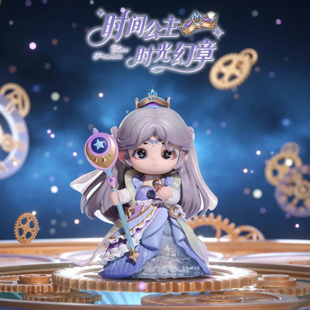 Heyone Joy&Yeloli Dreamy Fantasy Dimension Series Blind Box Mystery Box Anime Figure Collectible Doll Desktop Ornament Birthday image 3