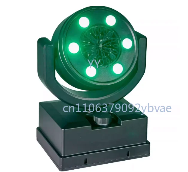 The second-generation locust bubble machine (plug-in automatic shaking head) is dedicated to the bubble spraying machine