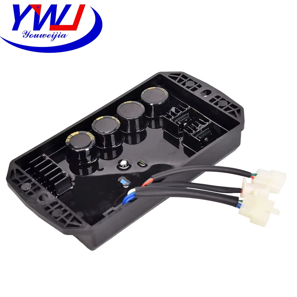 Generator CPJYT315B10-20 Voltage Regulator 10-wire Three-Plug Three-Phase 380V Voltage Regulator Suitable For Kohler
