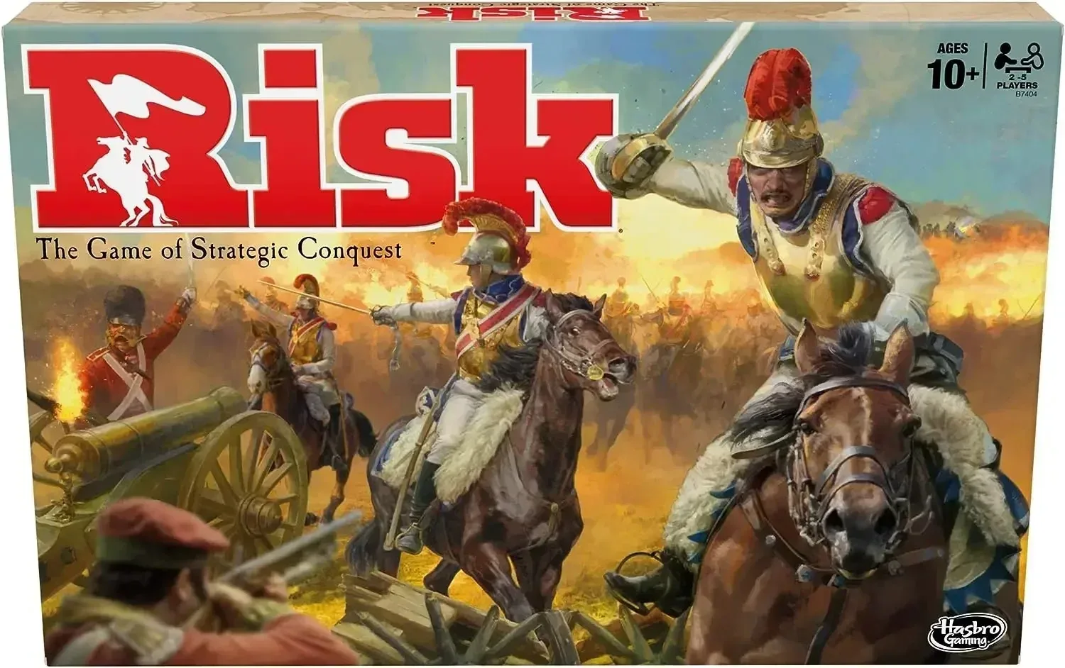 New risk board game, suitable for strategy games of 2-5 people, strategy board games for teenagers, adults, and families, war ga