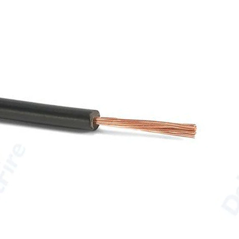 多色電線 14 16 18 20 22 AWG フレキシブルPVC銅線 電子ケーブル 機器