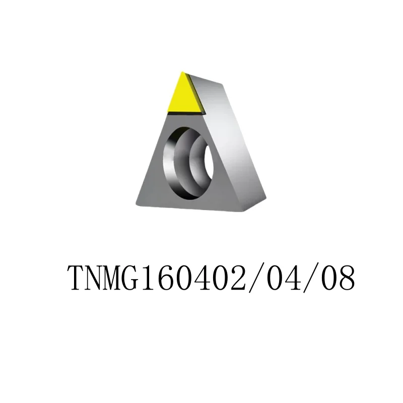 

MCD TNMG 160402 /04/08 Вставка для одиночного кристаллического токарного инструмента Алмазный резак высокой твердости для меди и алюминия