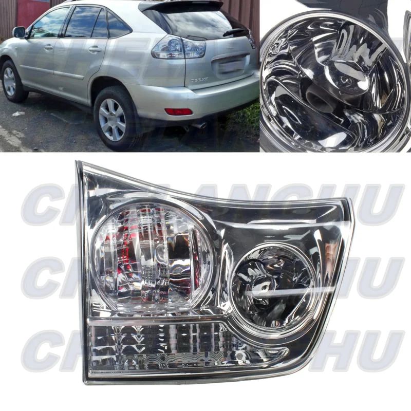 

For Lexus RX350 RX330 2004 2005 2006 2007 2008 2009 Left Inner Side Tail Light Rear Lamp Car accessories 81590-0E010