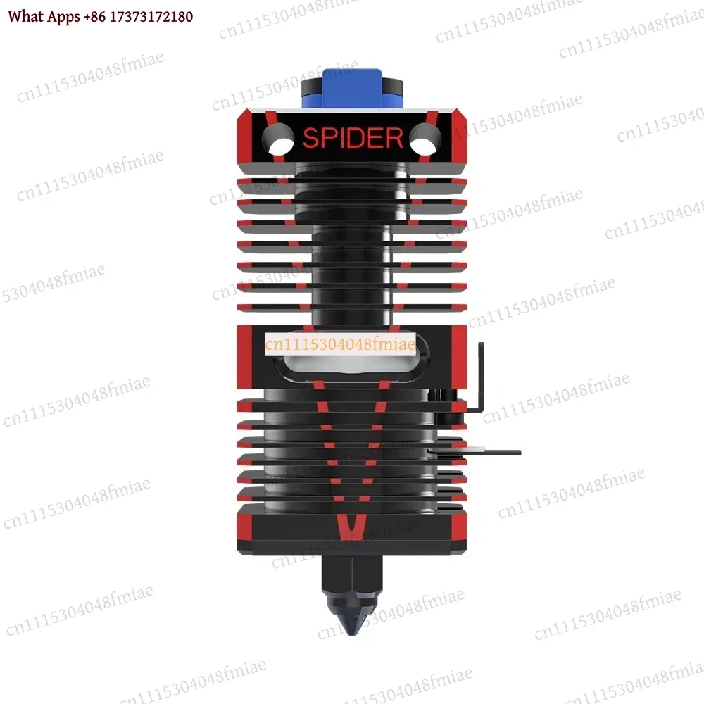 Ender 3 V2 Spider Speedy Ceramic Hotend Kit for Creality 3D Printer Replacement