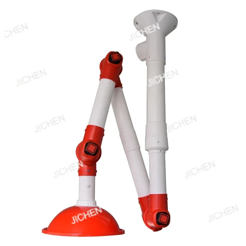 

Лабораторная подвесная вытяжка, универсальная присоска, крышка для вытяжки дыма, позиционирующая курительная трубка, вытяжка для газа