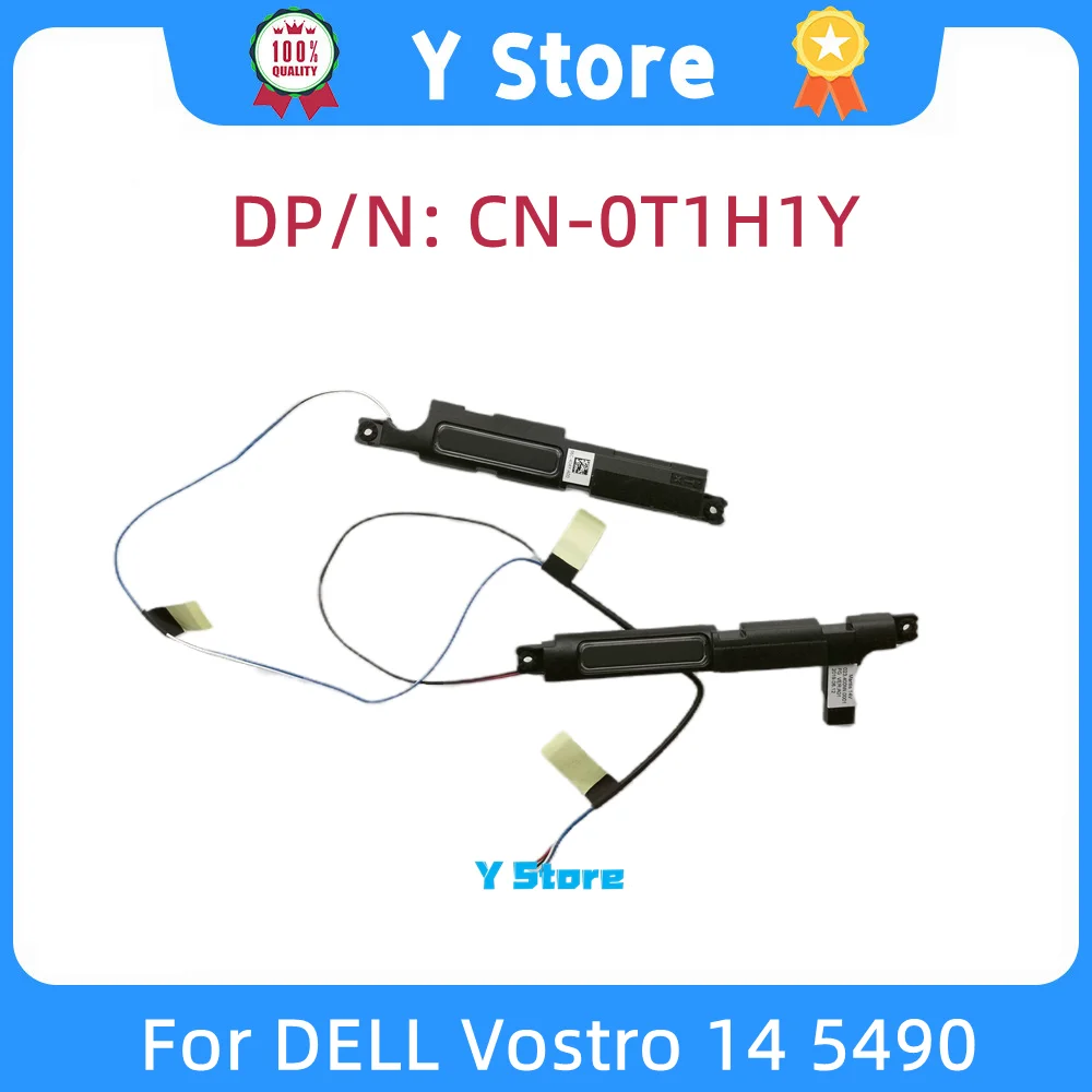 

Y Store New Original For DELL Vostro 14 5490 Laptop Built-in Speaker 0T1H1Y T1H1Y CN-0T1H1Y Fast Ship