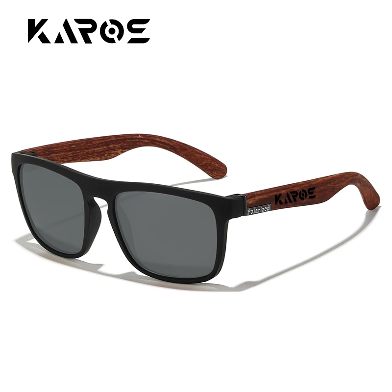 Karos Männer Angeln Gläser Polarisierte Outdoor Sport Reise Sonnenbrille Frauen Mode UV400 Brillen Radfahren Fahren Wandern Brille