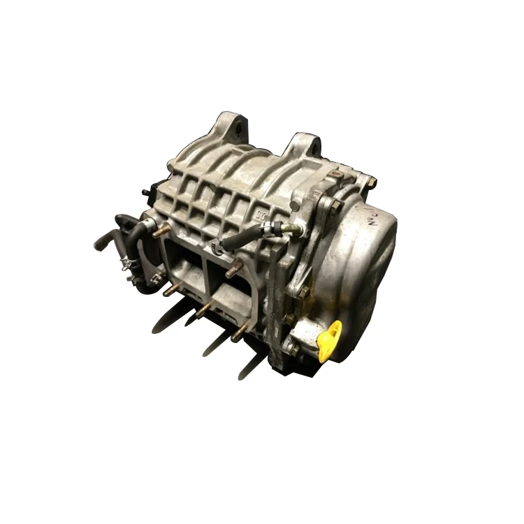 SC14 Turbocharger Cherokee Roots Supercharger Compressor  Blower Booster for BMW TOYOTA Previa GL8 2.0-6.0L Car SUV
