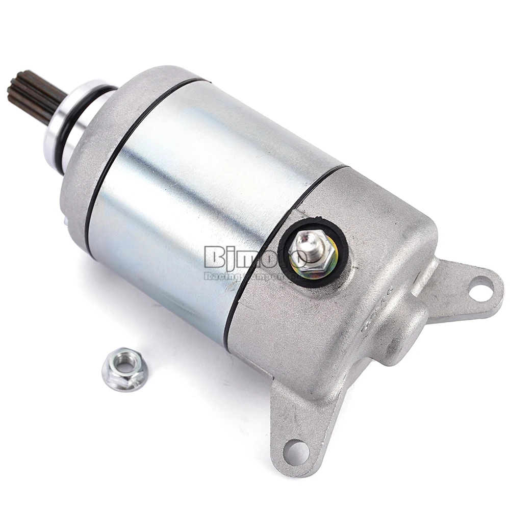Anlasser für Yamaha YFZ450 YFZ450R 2004-2008 FZ6 FZ6R 2009-2017 YZF R6 YZF-R6 2006-2020 XJ6S Diversion 2C0-81890-00 – Detail 5