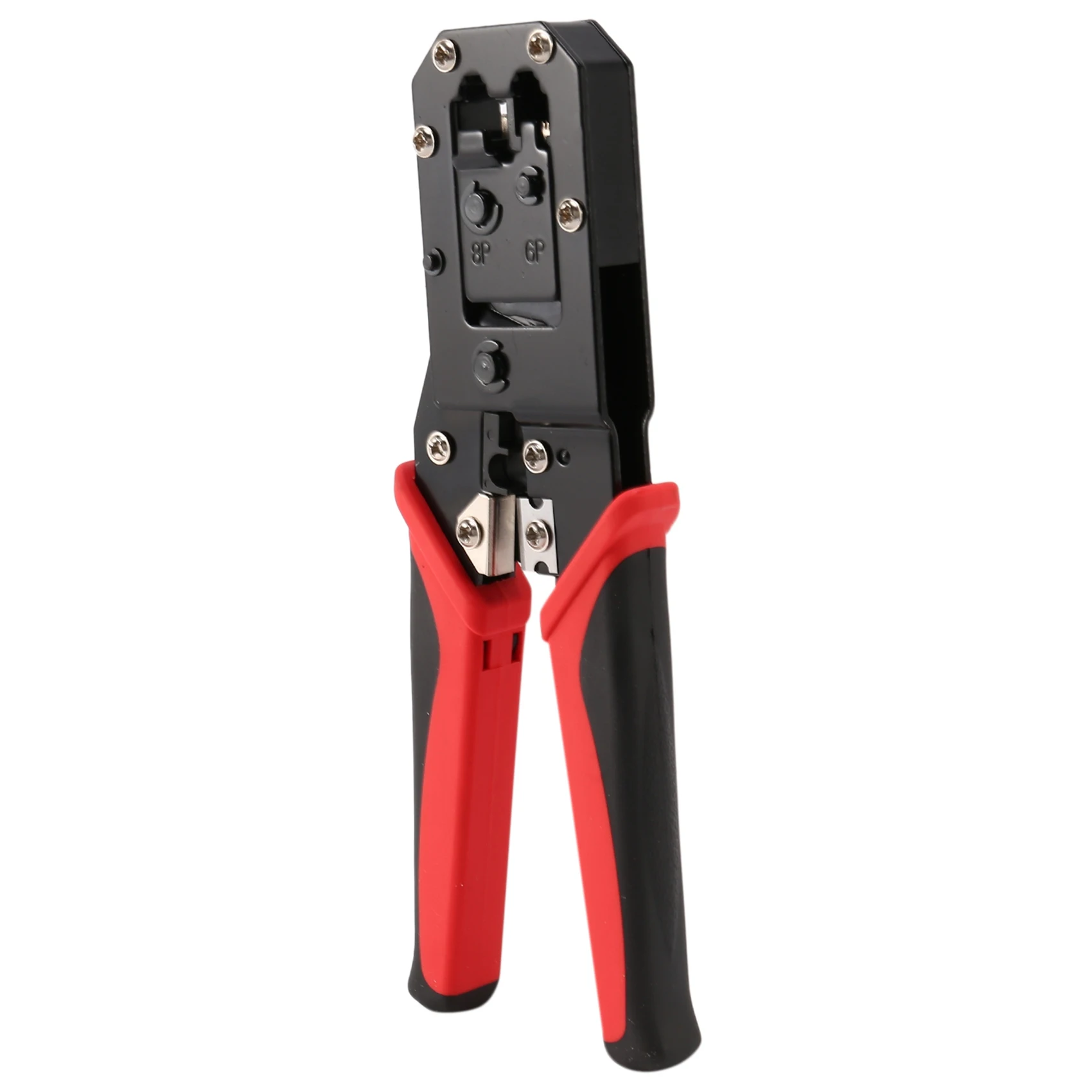 Ethernet Connector Cable LAN Cable Crimper Cutter Stripper Plier Tool for