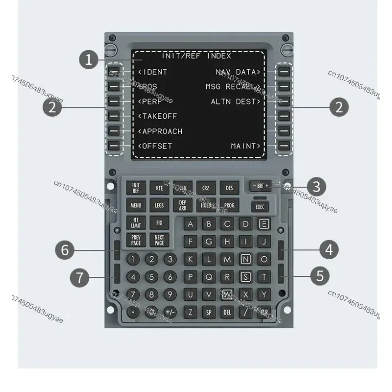 2020 Simulation Flight p3d xp Flight CS CDU Boeing 737 747 777 Route Planning