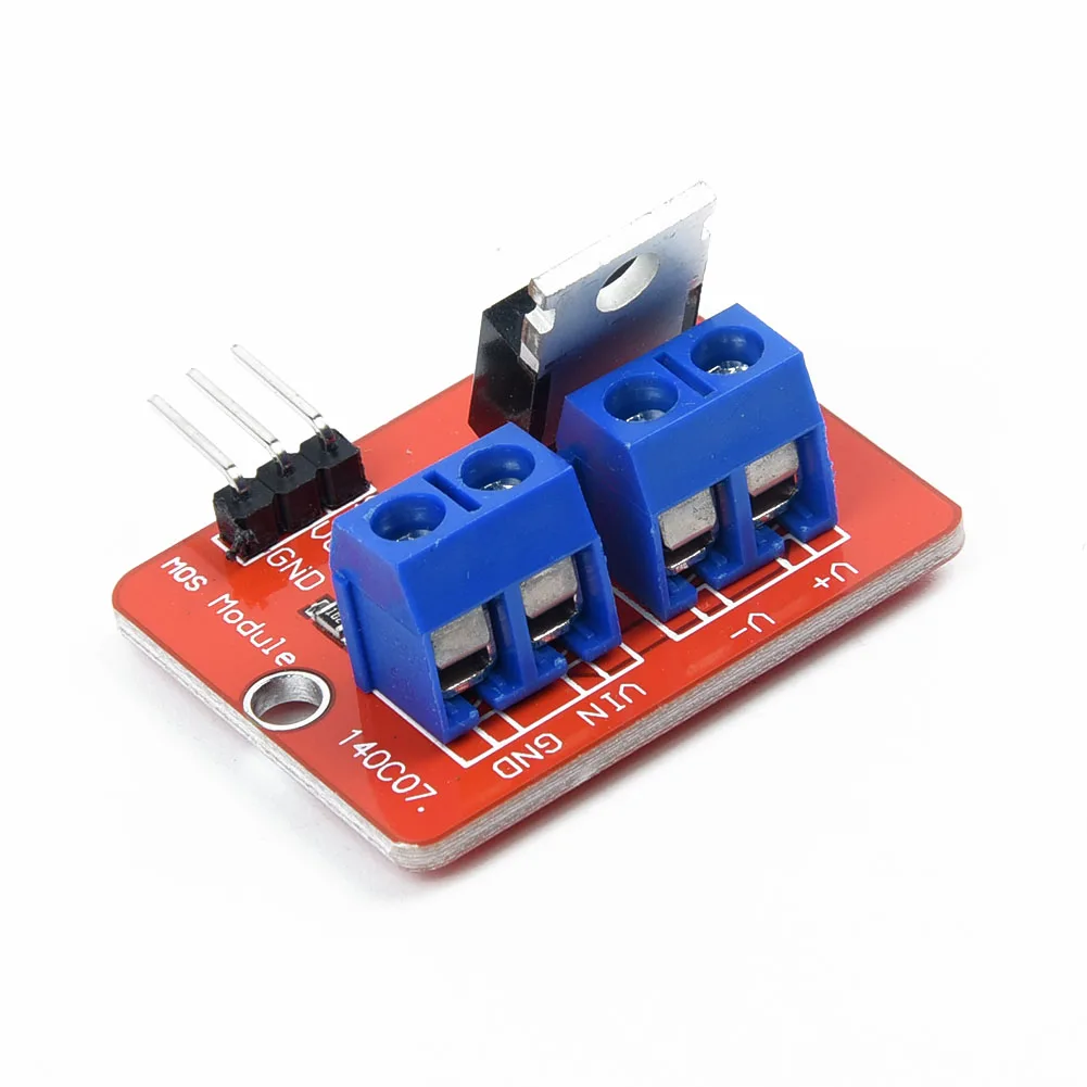 Equipment Driver Module Components Digital Electrical For Arduino for raspberry Pi MOSFET Button Port Industrial