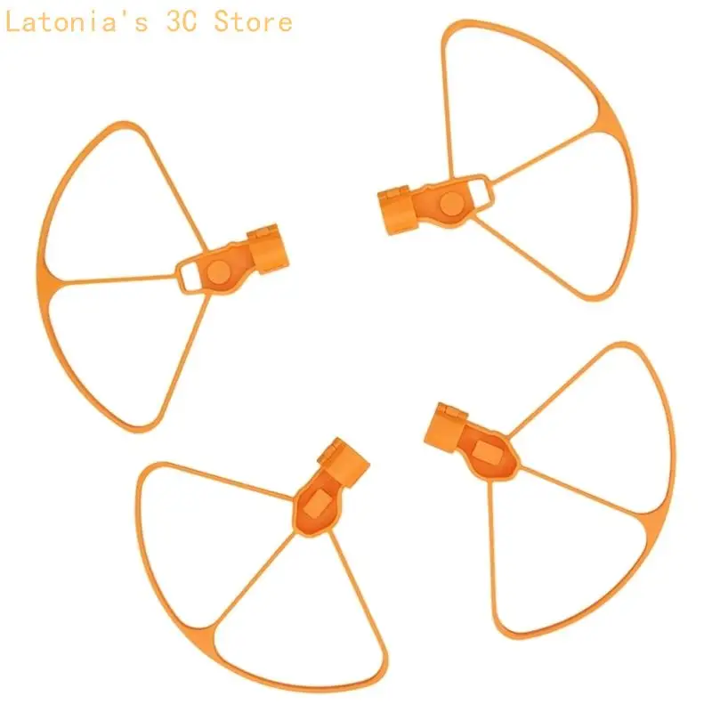 ABS Clip-On Propellerschutzabdeckungen für Lito 1 kleine Drohnenflüge X3UB – Detail 5