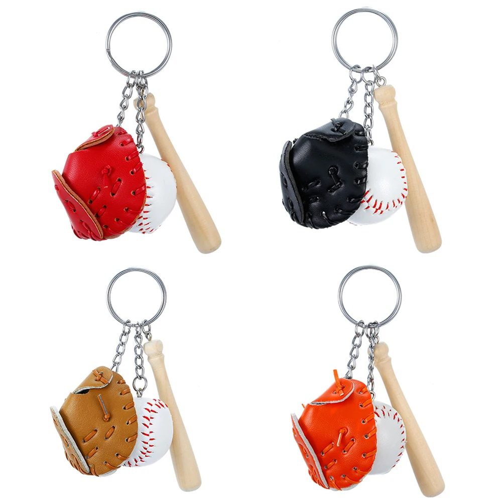 

sports key ring key chain baseball keyring pendant keyring keyring decor