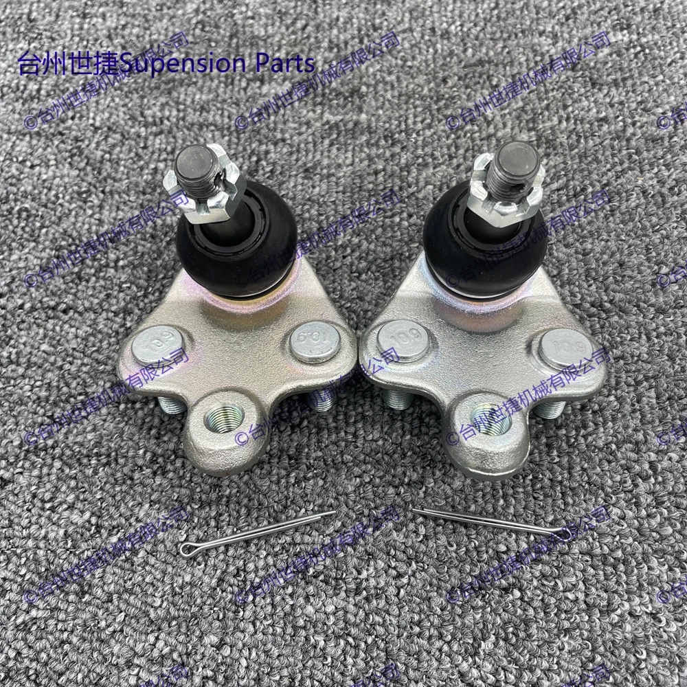 

Set of 2 Front Lower Control Arm Ball Joints For TOYOTA PRIUS NHW20 2003-2009