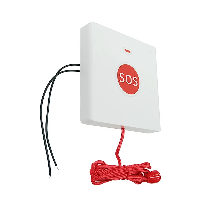 

Call Button SOS Button Emergency Bell Emergency for Elderly Handicapped