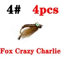 fox CL brown
