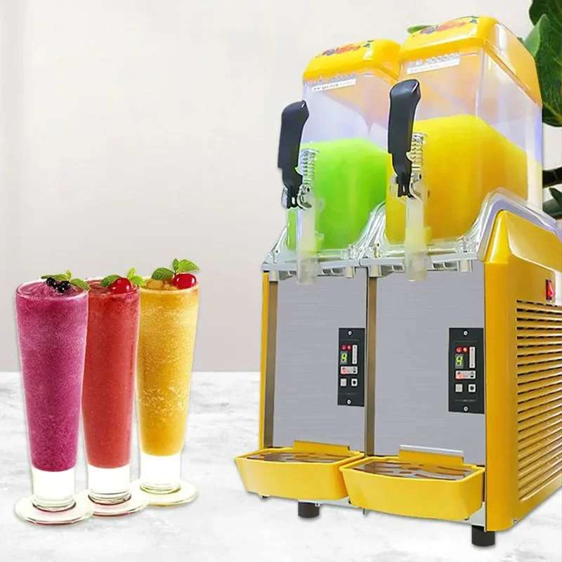 Snow Melter Commercial Self-Service Smoothie Machine