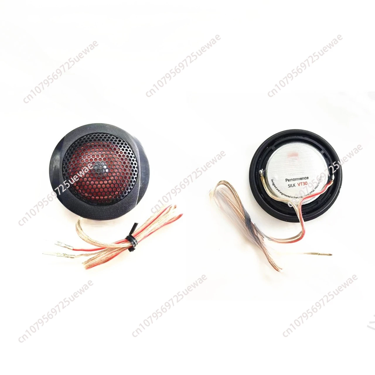 

Car AudioSilk Vt30 Tweeterr TweetePair Universal Type