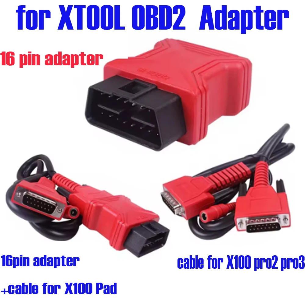 For Xtool OBD2 16 P… - image