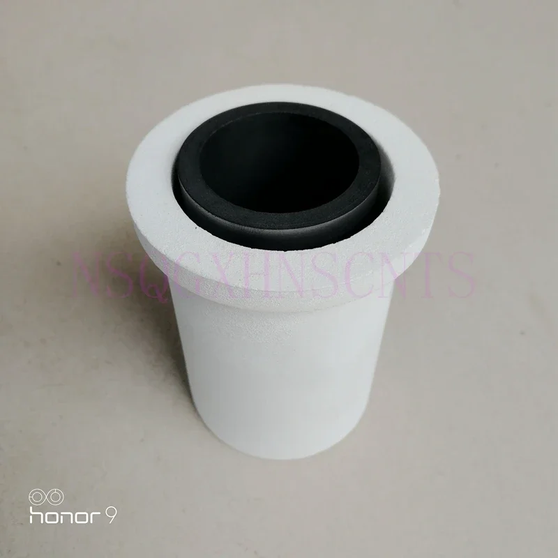 

Graphite Quartz Crucible High-quality High-purity Graphite Smelting Crucible Test Smelting Corrosion and Oxidation Resistance