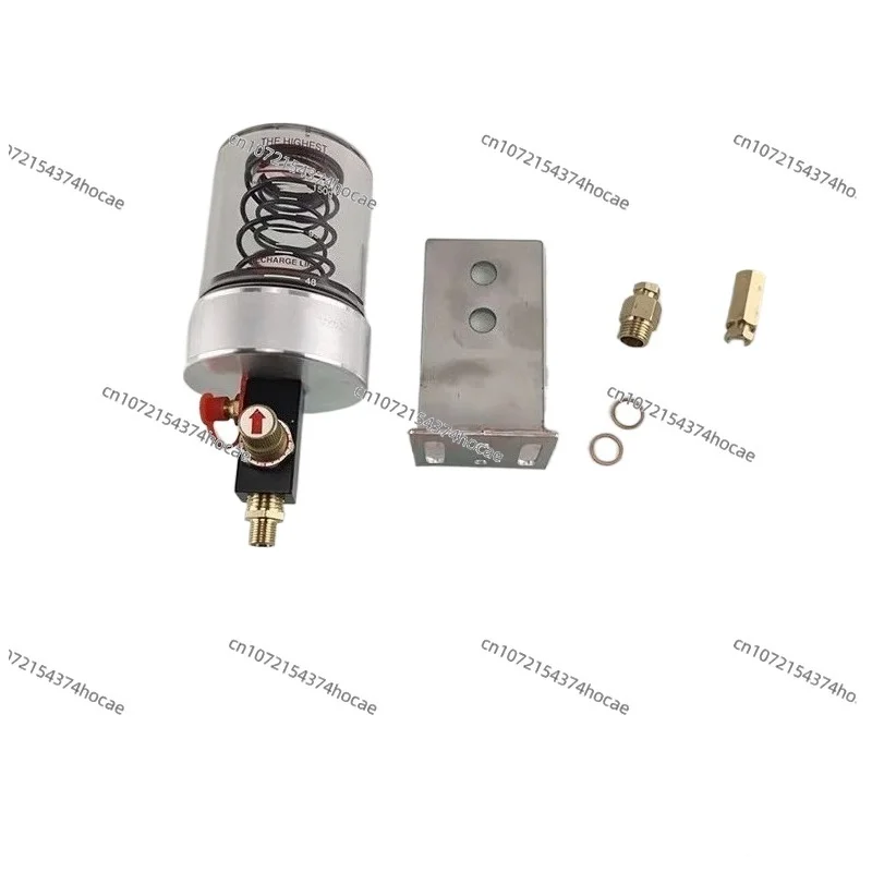 

Автоматический дозатор смазки для подшипников и двигателей Double Spring Fan S150mlKLT150, 150 мл