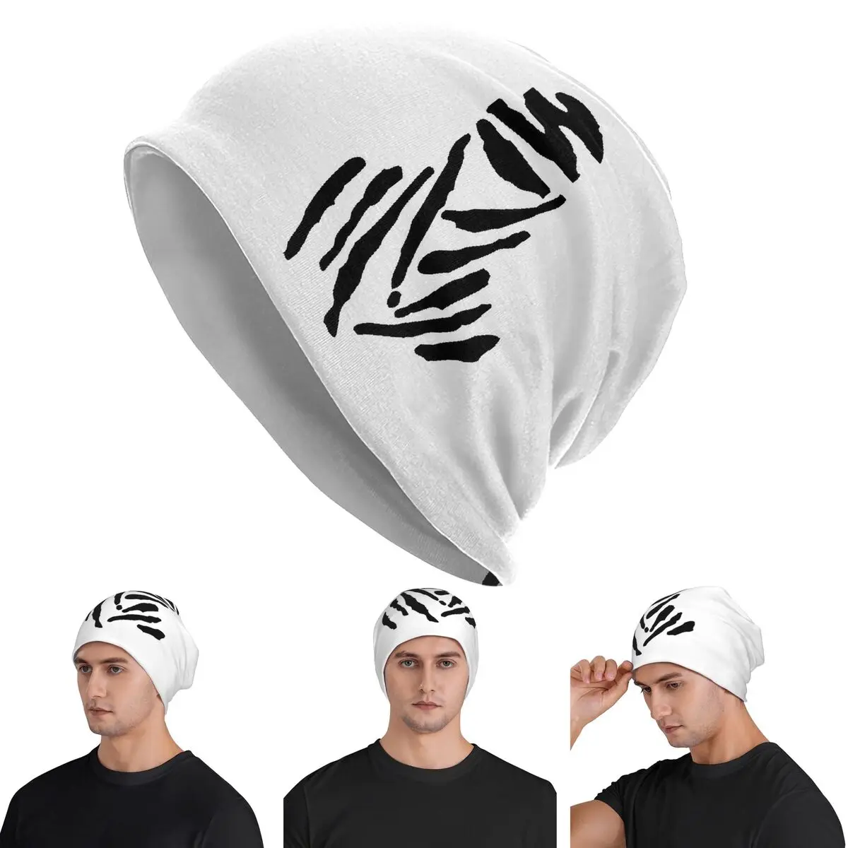 

Dakar Rally унисекс шапки для взрослых шапки вязаная шапка теплая модная осенне-зимняя уличная шапка Skullies