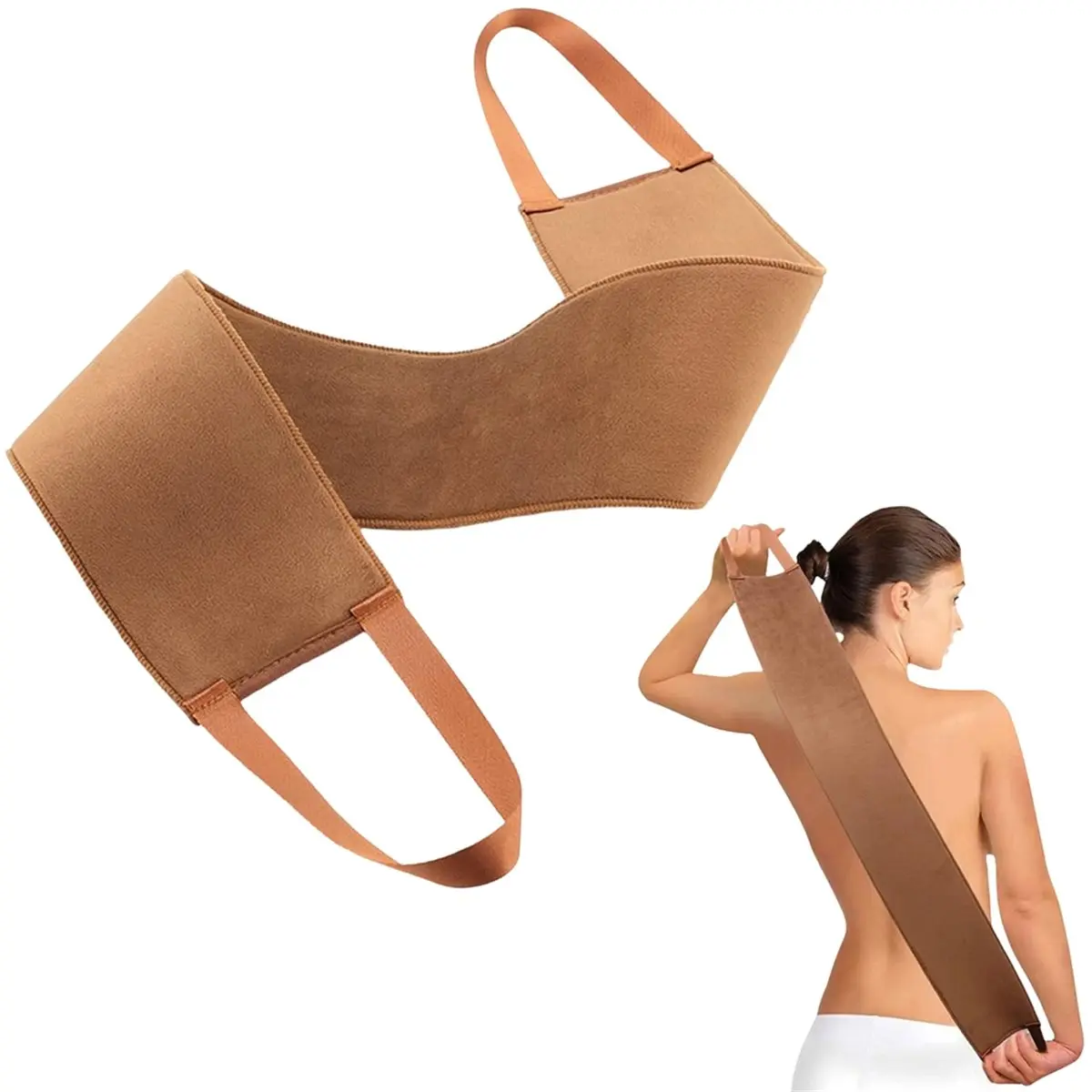 Back Lotion Applicators, Apply Lotion to Back Easily, Back Buddy Lotion Applicator for Back Self Applicator
