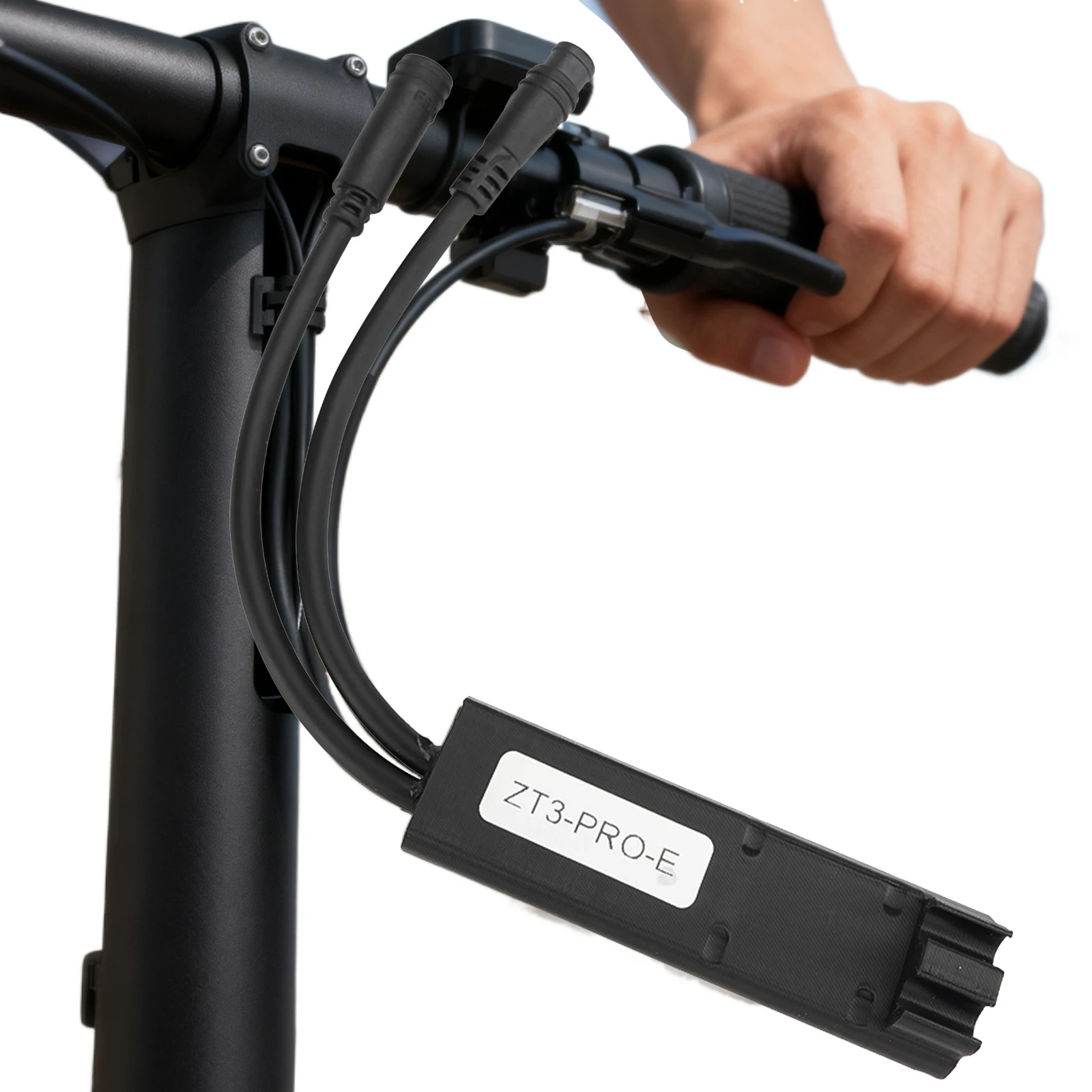 

Release Speed Limit Cable Max Speed 35km/h Release Cable Scooter Speed Limit Unlock Cable for Ninebot ZT3 Pro/Pro E Scooter